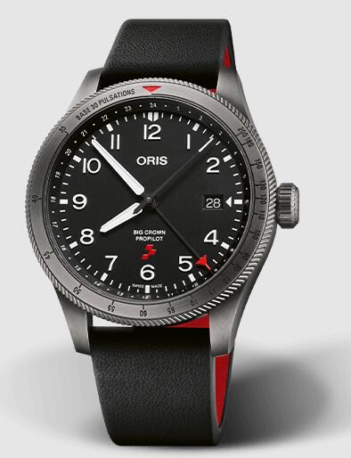 Oris Rega Fleet Limited Edition ProPilot Replica Watch 01 798 7773 4284 HB-ZRT-Set